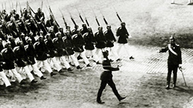 Symbol-Bild für Einheit Herrschaft, Wirtschaft und Gesellschaft im Deutschen Kaiserreich