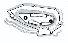 Symbol-Bild für Einheit Burgen, Schlösser, Herrenhäuser