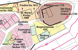 Symbol-Bild für Einheit Hessischer Städteatlas