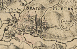 Symbol-Bild für Einheit Historische Kartenwerke