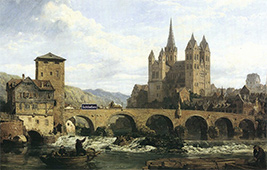 Symbol-Bild für Einheit Historische Ortsansichten