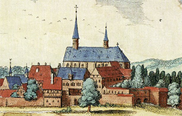 Symbol-Bild für Einheit Klöster und Orden