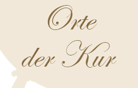 Symbol-Bild für Einheit Orte der Kur