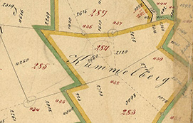 Symbol-Bild für Einheit Südhessisches Flurnamenbuch