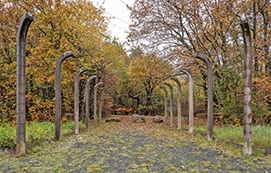 Symbol-Bild für Einheit Topografie des Nationalsozialismus in Hessen