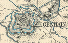 Symbol-Bild für Einheit Topografische Karten